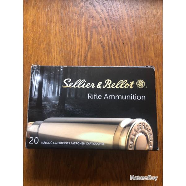 Balles cal 270 w