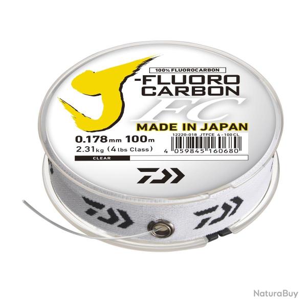 Fluorocarbone Daiwa J Fluoro 50m 50/100 14.47kg