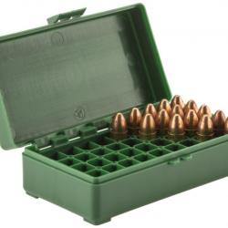 Boite &agrave; munitions MEGALINE cal.9x19 50 munitions