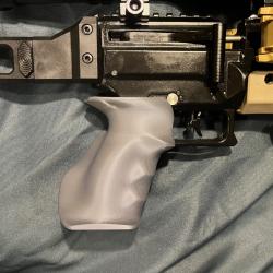 Poign&eacute;e grip pistolet ergonomique format ar15 ap1000 ap900 sig virtus mcx
