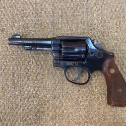 REVOLVER SMITH & WESSON 10-5 CAL. 38 SW