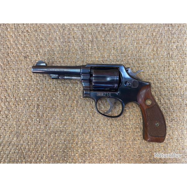 REVOLVER SMITH & WESSON 10-5 CAL. 38 SW