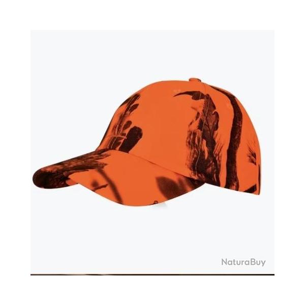 Casquette PERCUSSION chasse grand gibier