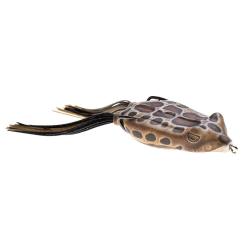 Leurre Souple Snag Proof Phat Frog 7,5cm 13cm 17,5g toxic toad