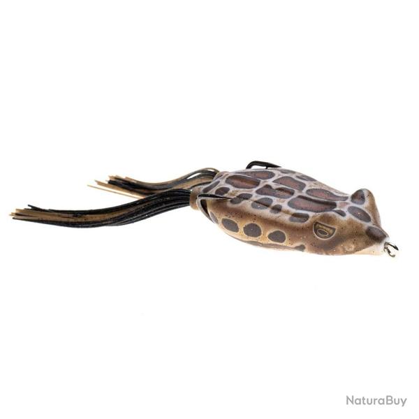 Leurre Souple Snag Proof Phat Frog 7,5cm 13cm 17,5g toxic toad
