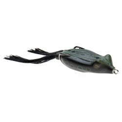 Leurre Souple Snag Proof Phat Frog 7,5cm 13cm 17,5g black moss