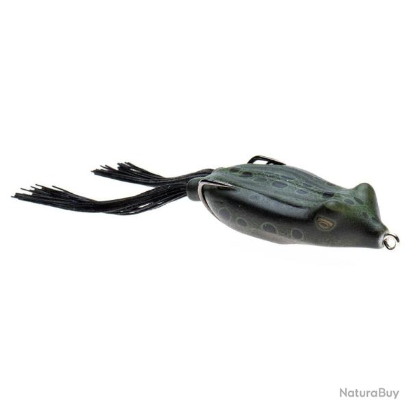 Leurre Souple Snag Proof Phat Frog 7,5cm 13cm 17,5g black moss