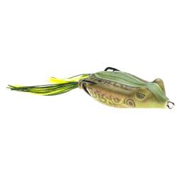 Leurre Souple Snag Proof Phat Frog 7,5cm 13cm 17,5g green pumpkin