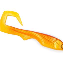 Leurre Souple BIM Tackle VV Cruiser 18cm 18cm 52g A l'unit&eacute; 4# ORANGE MECANIC