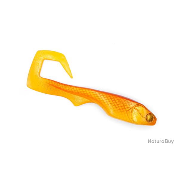 Leurre Souple BIM Tackle VV Cruiser 18cm 18cm 52g A l'unit� 4# ORANGE MECANIC