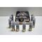 petites annonces chasse pêche : Lot de 30 cartouches de chevrotines BJ 9 et 21 grains - Cal 12
