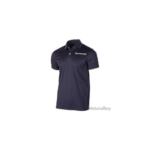 Polo Ultra Sport Blue BROWNING