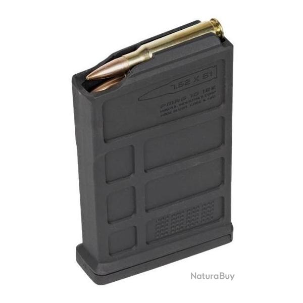 CHARGEUR MAGPUL 308 WIN 10 COUPS  AICS  MAG579