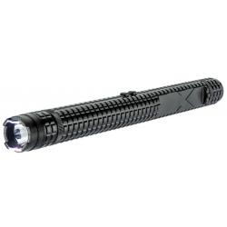 Matraque shocker lampe 10 000 000 volts auto d&eacute;fense CONDORDE DEFENDER