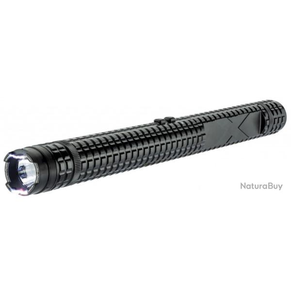 Matraque shocker lampe 10 000 000 volts auto d�fense CONDORDE DEFENDER