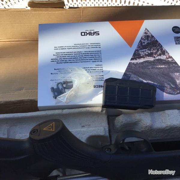 TIKKA T3X lite 30.06