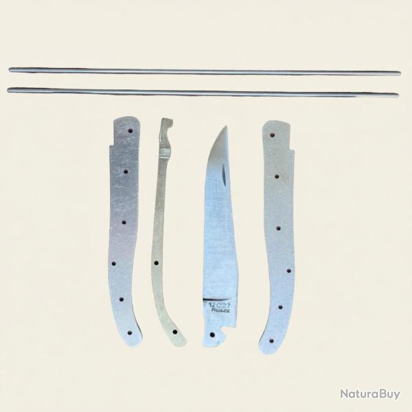 Couteau � fabriquer - kit sans plaquettes