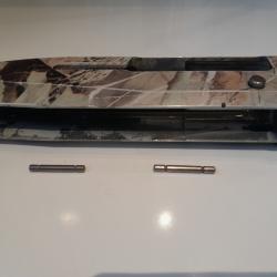 Carcasse fusil BAIKAL MP155, calibre 12, chambr&eacute; 89 millim&egrave;tres, Synth&eacute;tique Camouflage.