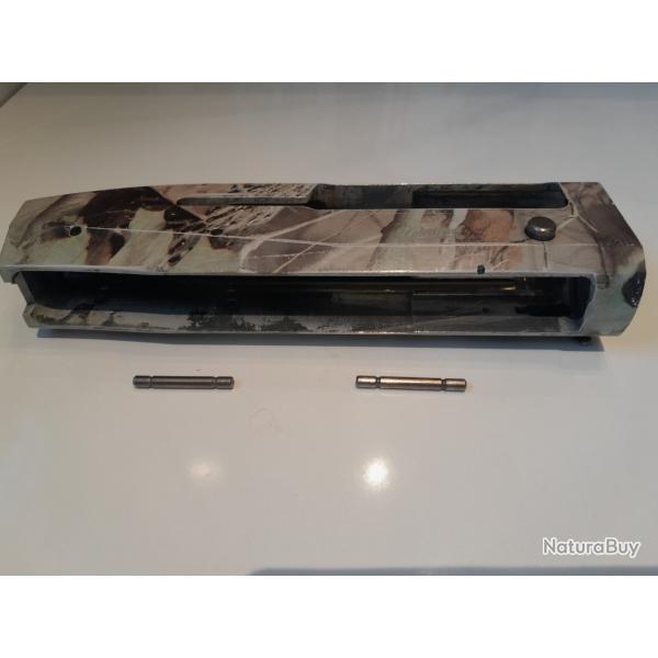 Carcasse fusil BAIKAL MP155, calibre 12, chambr� 89 millim�tres, Synth�tique Camouflage.
