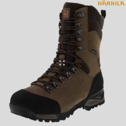 Destockage - Chaussures Harkila Hi GTX  coloris : Willlow Green