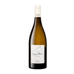 "Cousu Main" Blanc 2024 - Ch&acirc;teau Eug&eacute;nie 75cl