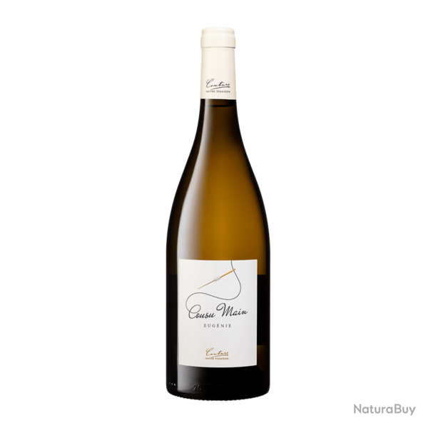 "Cousu Main" Blanc 2024 - Ch�teau Eug�nie 75cl