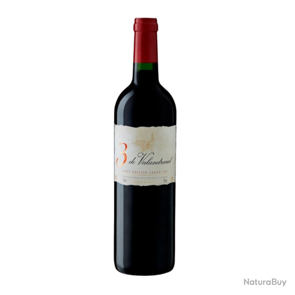 3 by Valandraud 2019 - Ch�teau Valandraud 75cl