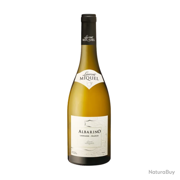 Albarino Lagrasse 2025 - Laurent Miquel 75cl