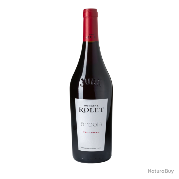 Arbois Trousseau 2022 - Domaine Rolet 75cl