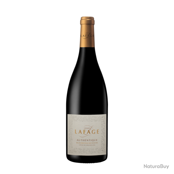Authentique 2024 - Lafage 75cl