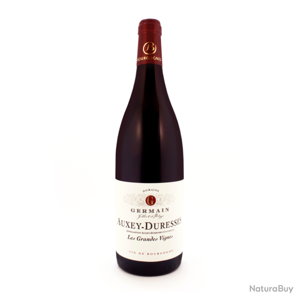 Auxey-Duresses "Les Grandes Vignes" 2022 - Philippe Germain 75cl