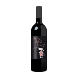 Baby Bad Boy Rouge 2018 - Thunevin 75cl