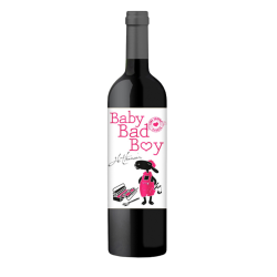 Baby Bad Boy Rouge 2020 sans sulfites - Thunevin 75cl