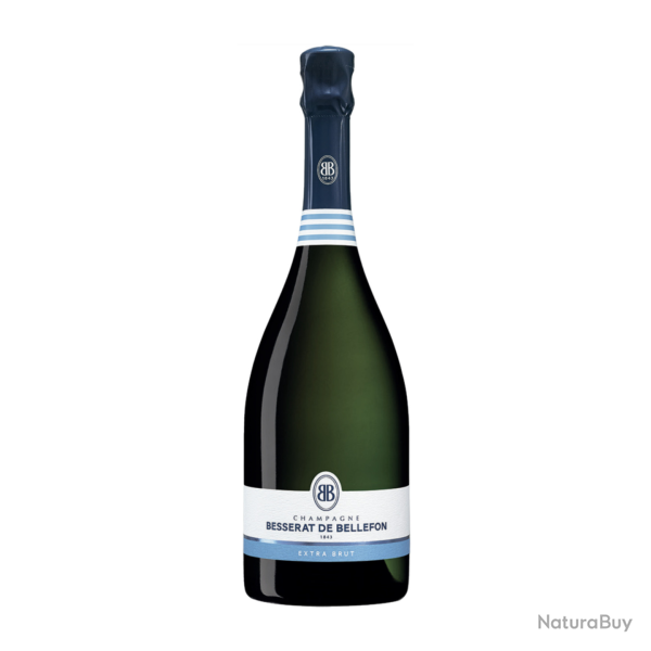 Champagne Besserat de Bellefon Extra Brut 75cl