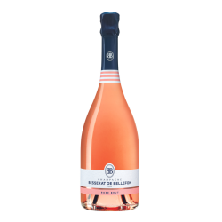 Champagne Besserat de Bellefon Ros&eacute; Brut 75cl