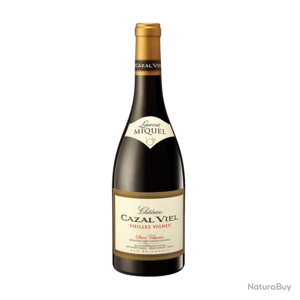 Ch�teau Cazal Viel "Vieilles Vignes" 2023 - Laurent Miquel 75cl