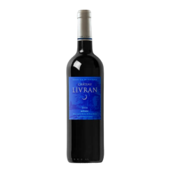 Ch&acirc;teau Livran 2016 - 75cl