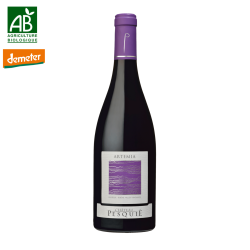 Ch&acirc;teau Pesqui&eacute; Art&eacute;mia Bio 2022 - 75cl