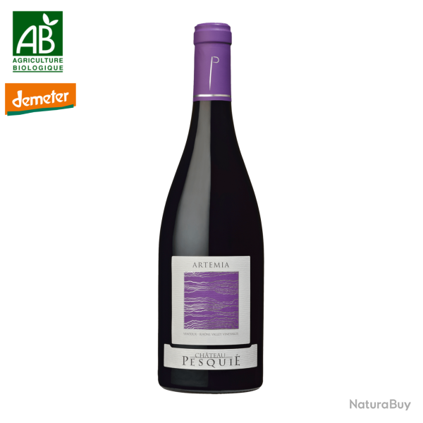 Ch�teau Pesqui� Art�mia Bio 2022 - 75cl