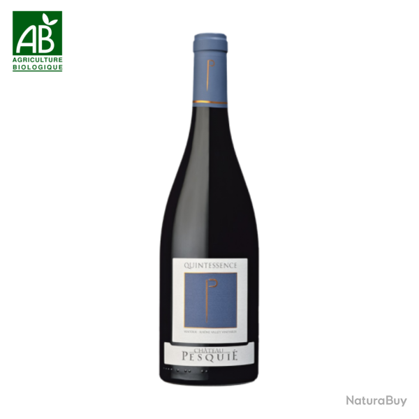 Ch�teau Pesqui� Rouge Quintessence Bio 2022- 75cl