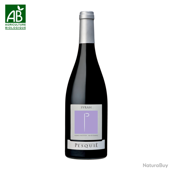 Ch�teau Pesqui� Syrah Bio 2024 - 75cl