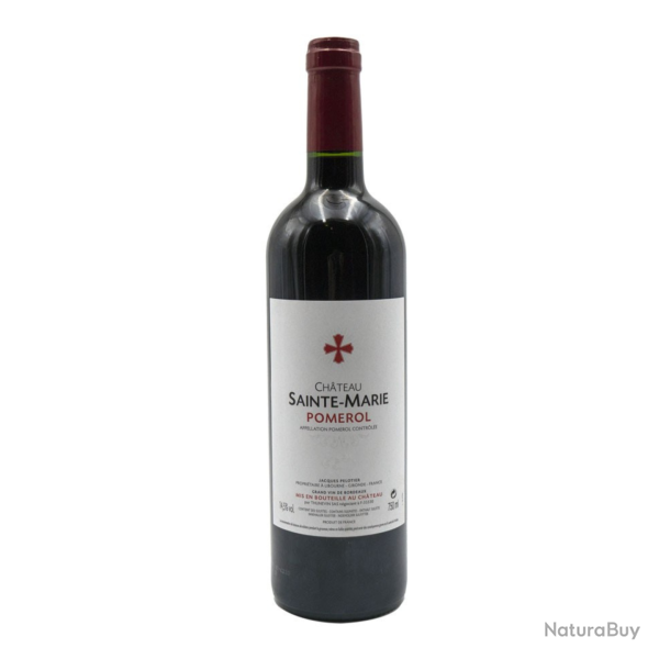 Ch�teau Sainte Marie Pomerol 2020 - 75cl