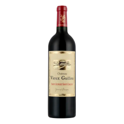 Ch&acirc;teau Vieux Guillou 2020 - Yannick Menguy 75cl