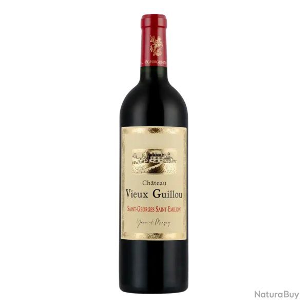 Ch�teau Vieux Guillou 2020 - Yannick Menguy 75cl