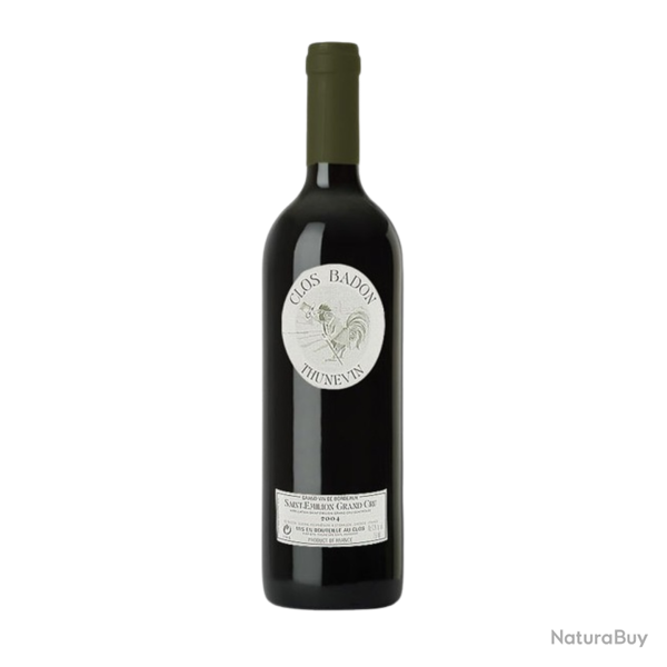Clos Badon Thunevin 2022 - 75cl