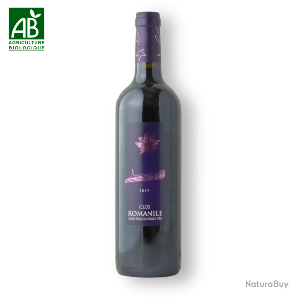 Clos Romanile 2020 Bio - R�mi Dalmasso 75cl