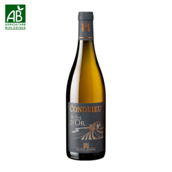 Condrieu "La Butte d'Or" 2022 - Alain Jaume 75cl