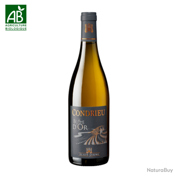 Condrieu "La Butte d'Or" 2022 - Alain Jaume 75cl