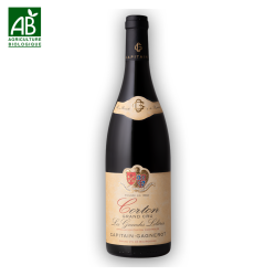 Corton Grand Cru Rouge "Les Grandes Loli&egrave;res" 2022 - Capitain Gagnerot 75cl