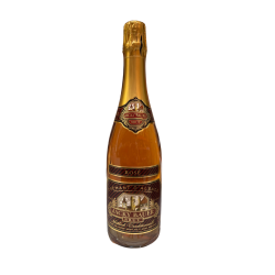 Cr&eacute;mant d'Alsace Ros&eacute; - Domaine Jacky Bauer 75cl